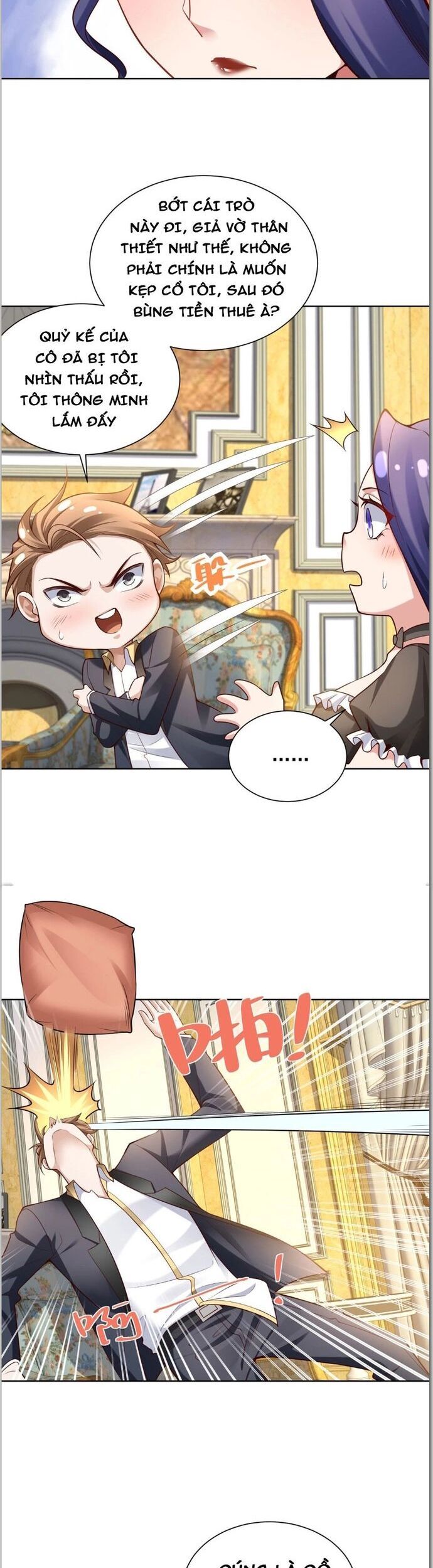 Đại Thiếu Gia Gia Tộc Tài Phiệt Chapter 25 - 2