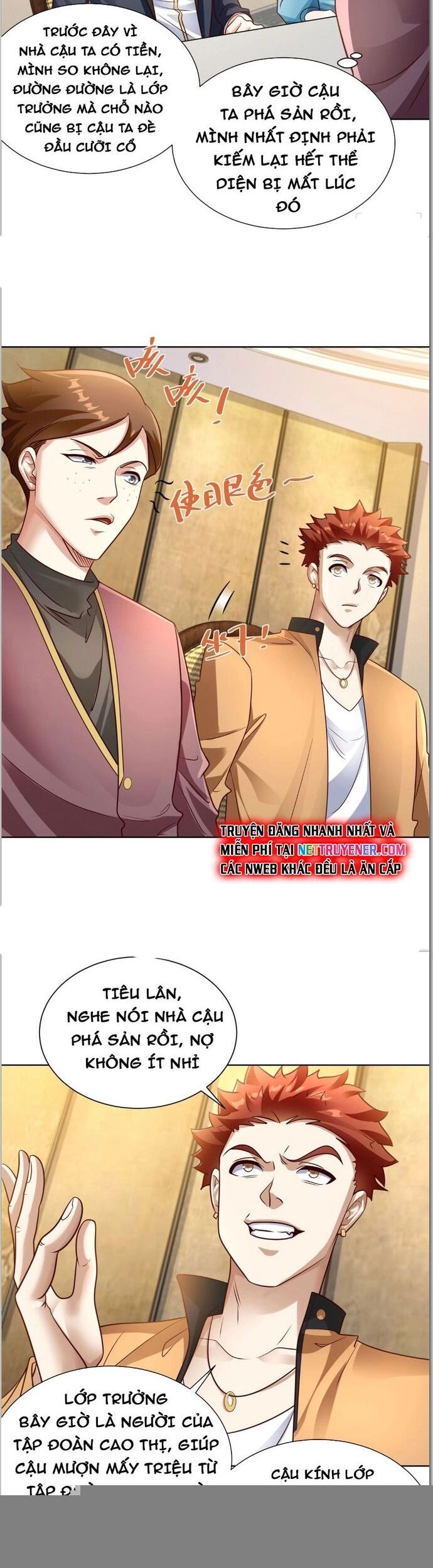 Đại Thiếu Gia Gia Tộc Tài Phiệt Chapter 25 - 12