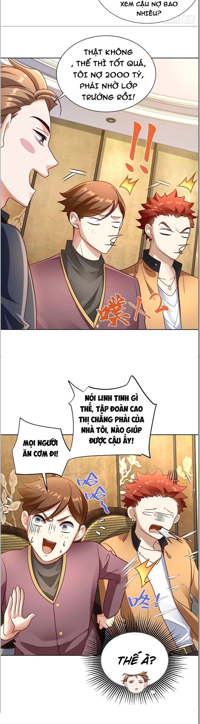 Đại Thiếu Gia Gia Tộc Tài Phiệt Chapter 25 - 13