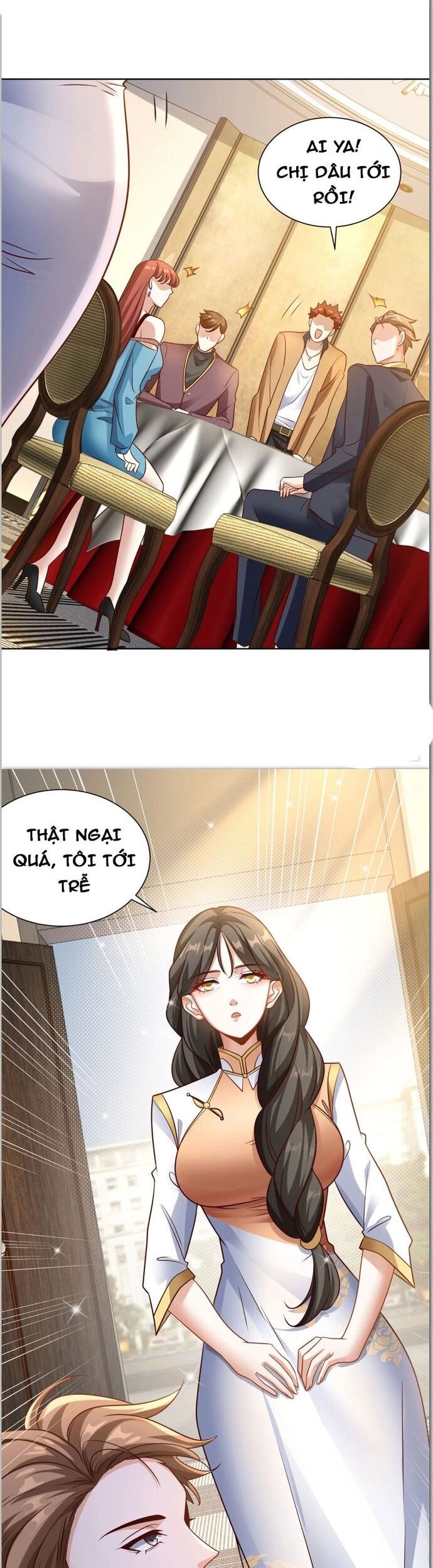 Đại Thiếu Gia Gia Tộc Tài Phiệt Chapter 25 - 14