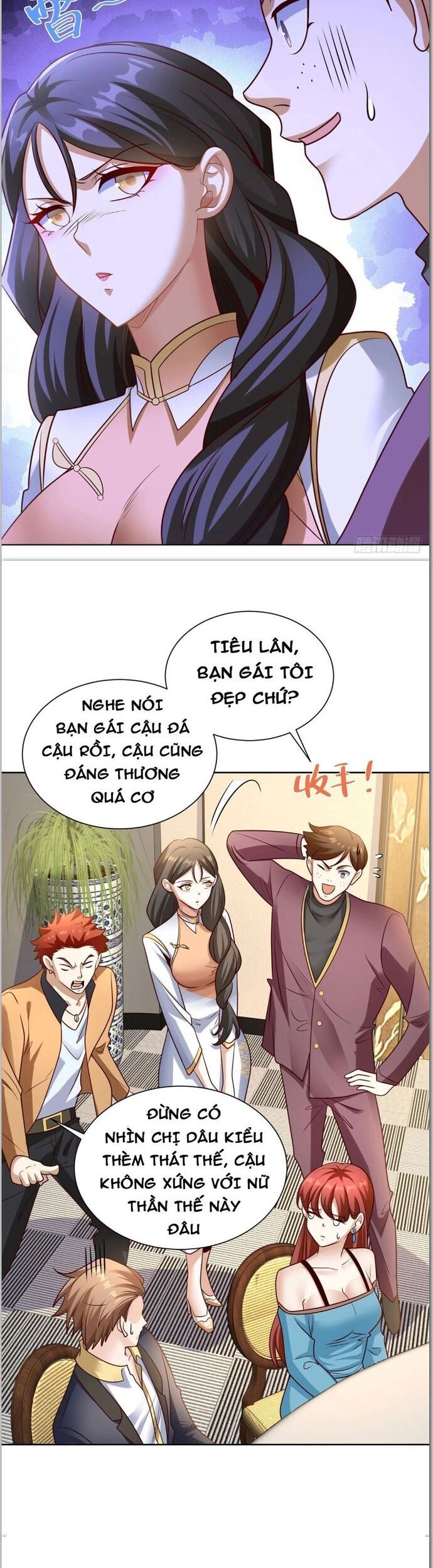 Đại Thiếu Gia Gia Tộc Tài Phiệt Chapter 25 - 16