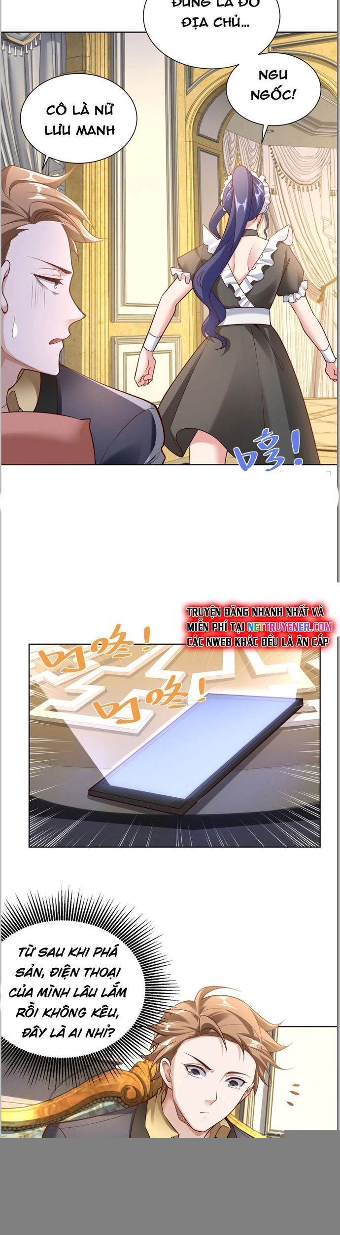 Đại Thiếu Gia Gia Tộc Tài Phiệt Chapter 25 - 3
