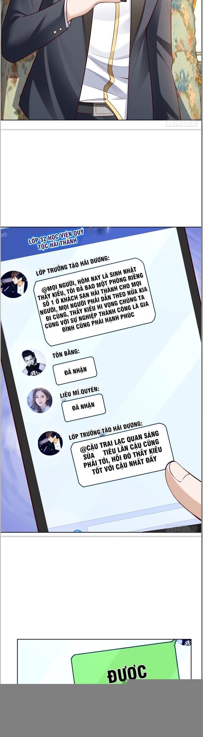 Đại Thiếu Gia Gia Tộc Tài Phiệt Chapter 25 - 4