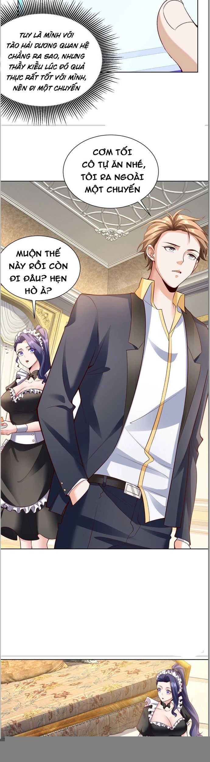 Đại Thiếu Gia Gia Tộc Tài Phiệt Chapter 25 - 5