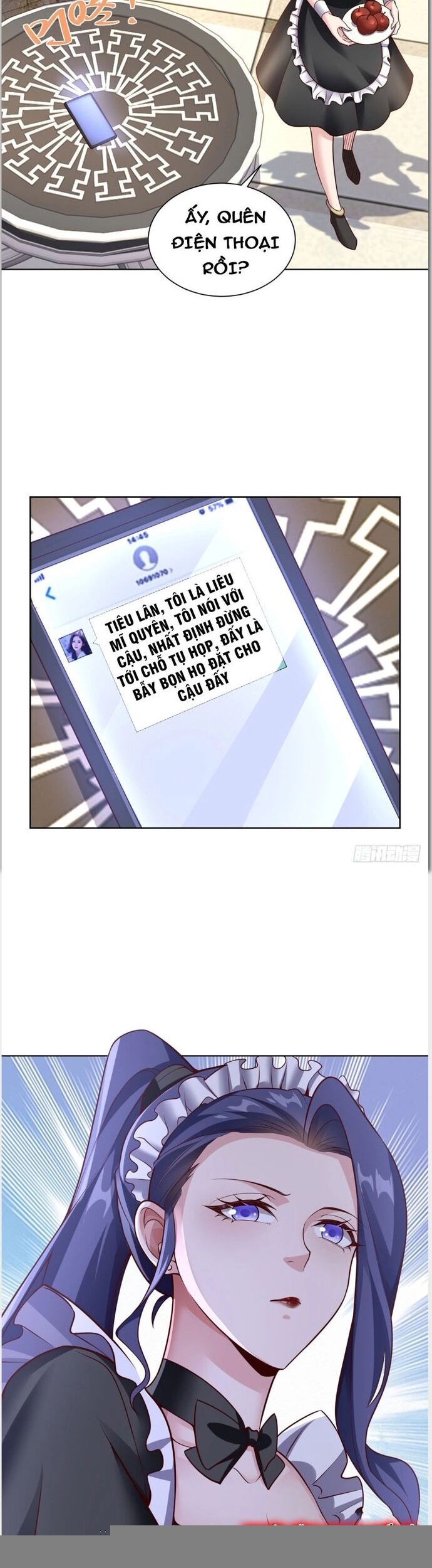 Đại Thiếu Gia Gia Tộc Tài Phiệt Chapter 25 - 6