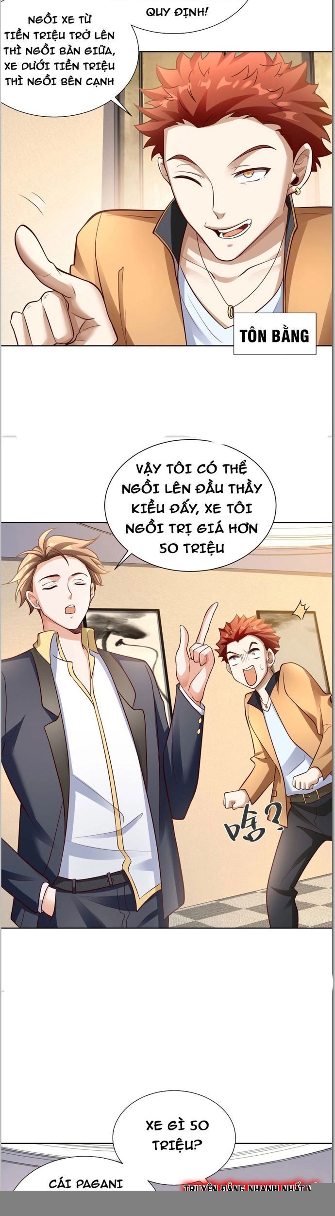 Đại Thiếu Gia Gia Tộc Tài Phiệt Chapter 25 - 9