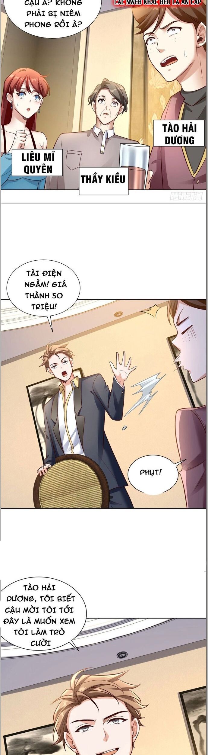 Đại Thiếu Gia Gia Tộc Tài Phiệt Chapter 25 - 10