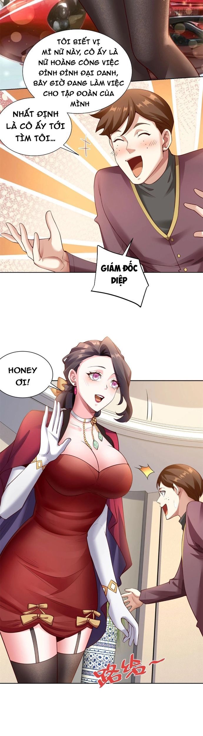 Đại Thiếu Gia Gia Tộc Tài Phiệt Chapter 26 - 11