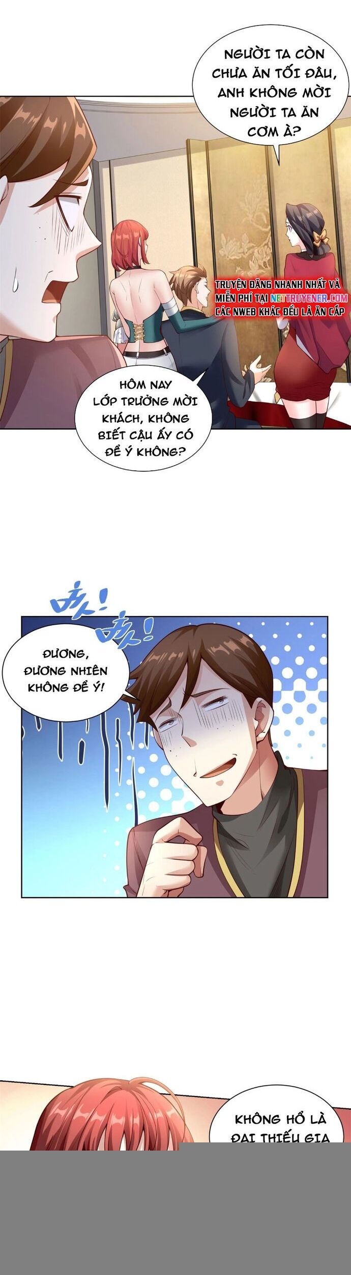 Đại Thiếu Gia Gia Tộc Tài Phiệt Chapter 26 - 12