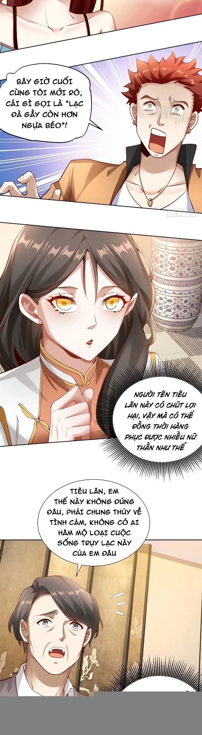 Đại Thiếu Gia Gia Tộc Tài Phiệt Chapter 26 - 13