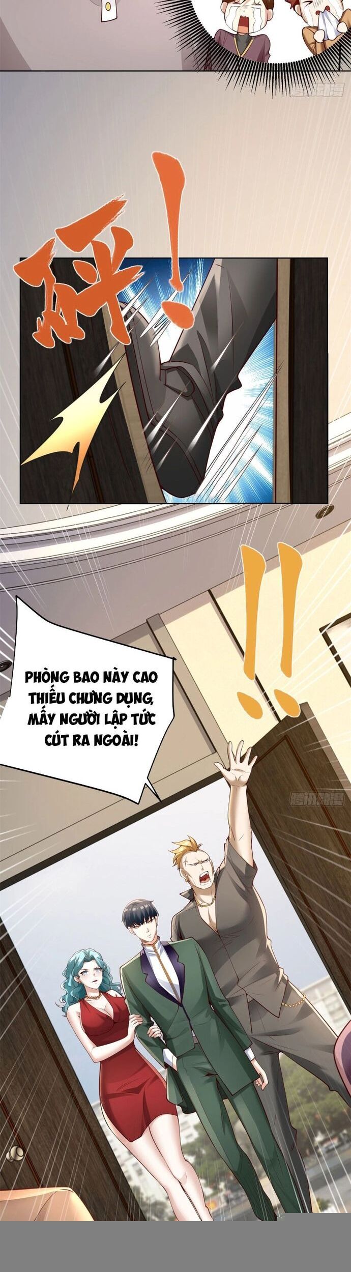 Đại Thiếu Gia Gia Tộc Tài Phiệt Chapter 26 - 14