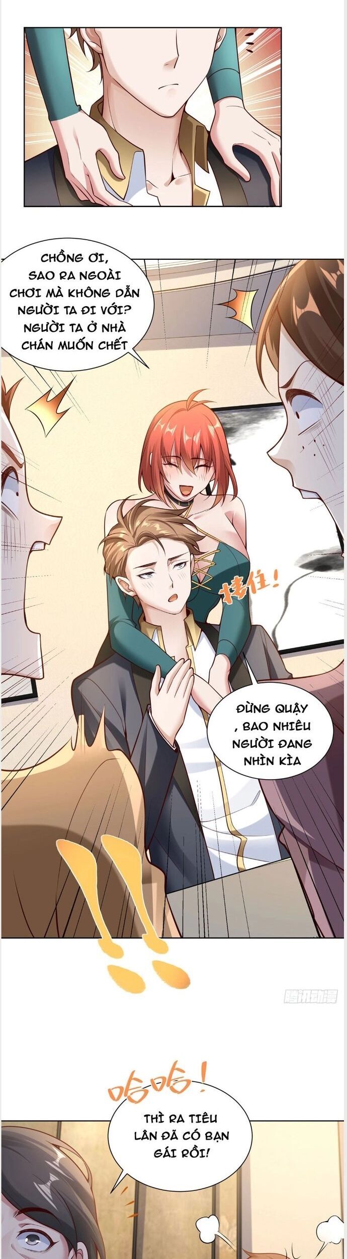 Đại Thiếu Gia Gia Tộc Tài Phiệt Chapter 26 - 4