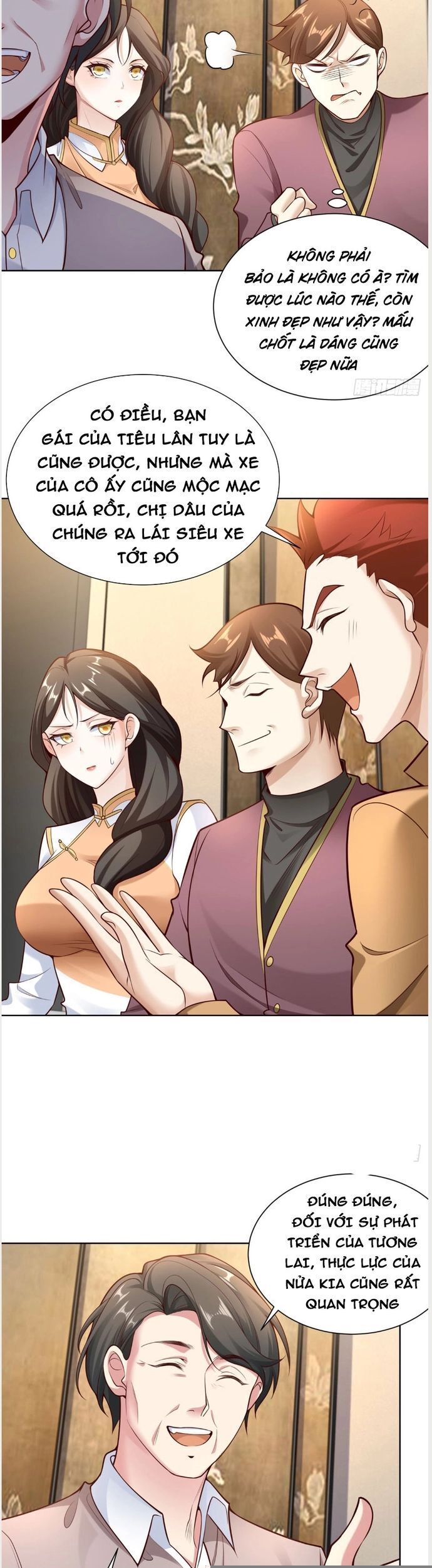 Đại Thiếu Gia Gia Tộc Tài Phiệt Chapter 26 - 5