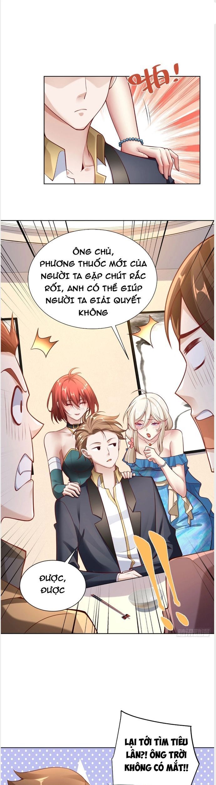 Đại Thiếu Gia Gia Tộc Tài Phiệt Chapter 26 - 7