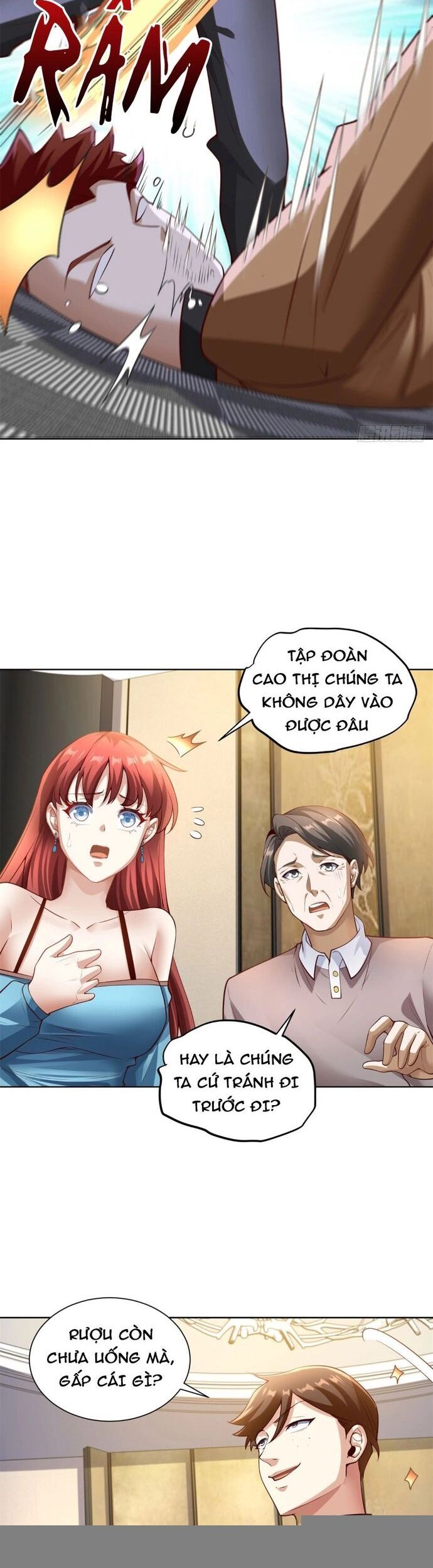 Đại Thiếu Gia Gia Tộc Tài Phiệt Chapter 27 - 2