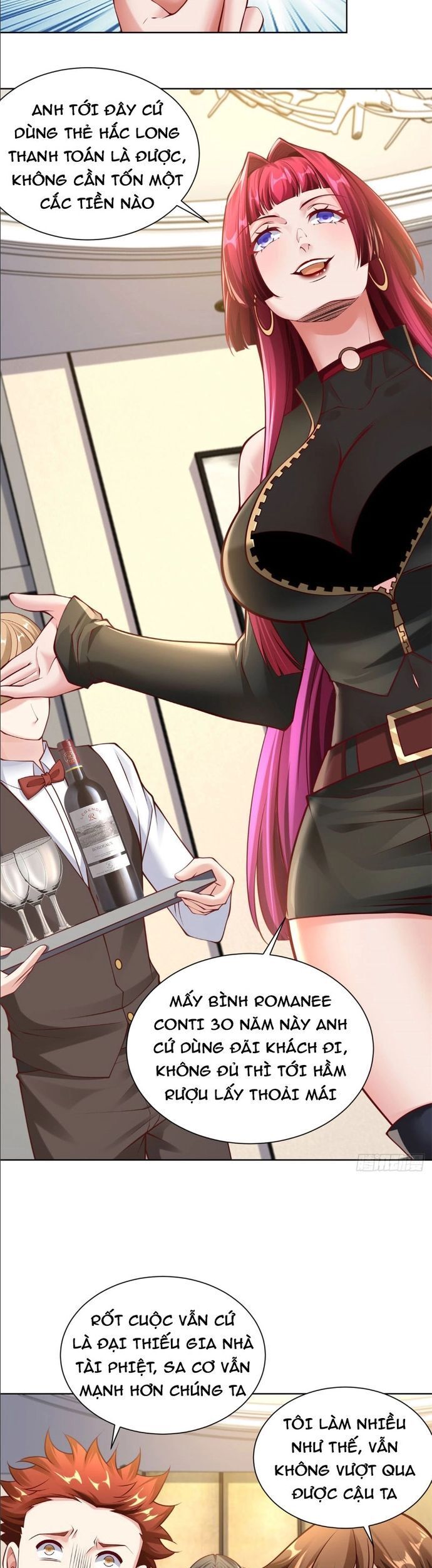 Đại Thiếu Gia Gia Tộc Tài Phiệt Chapter 27 - 13