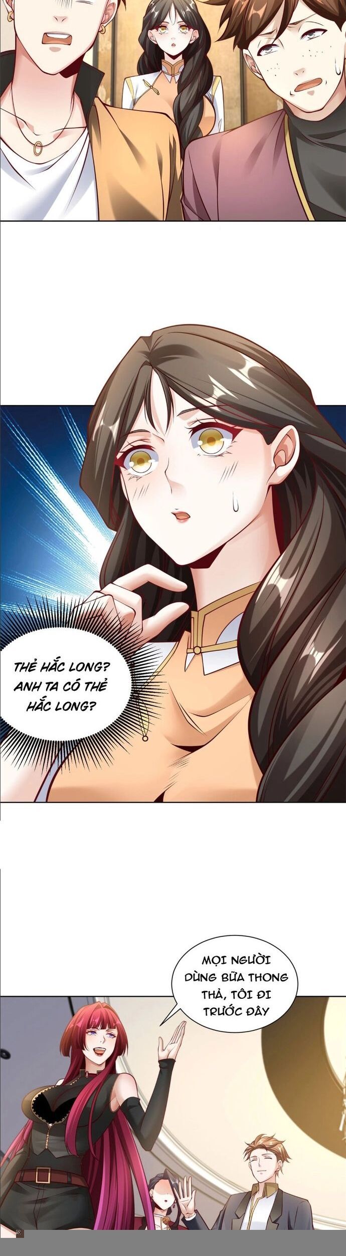 Đại Thiếu Gia Gia Tộc Tài Phiệt Chapter 27 - 14