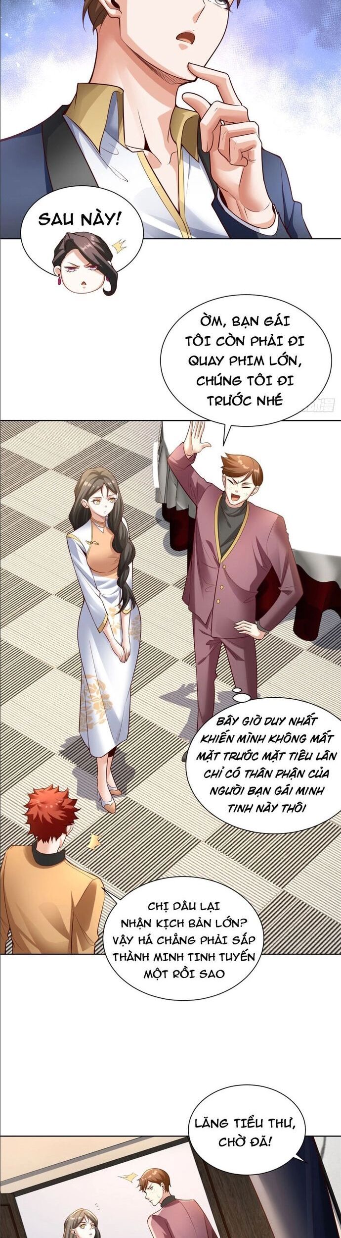 Đại Thiếu Gia Gia Tộc Tài Phiệt Chapter 27 - 16