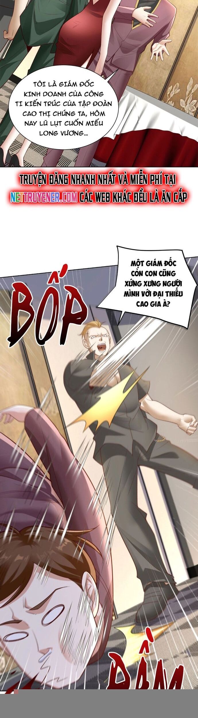 Đại Thiếu Gia Gia Tộc Tài Phiệt Chapter 27 - 4