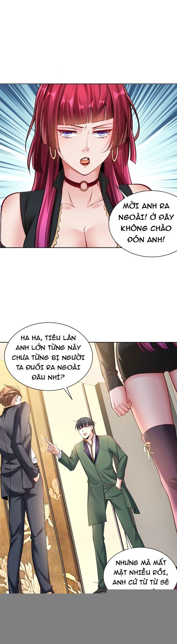 Đại Thiếu Gia Gia Tộc Tài Phiệt Chapter 27 - 9