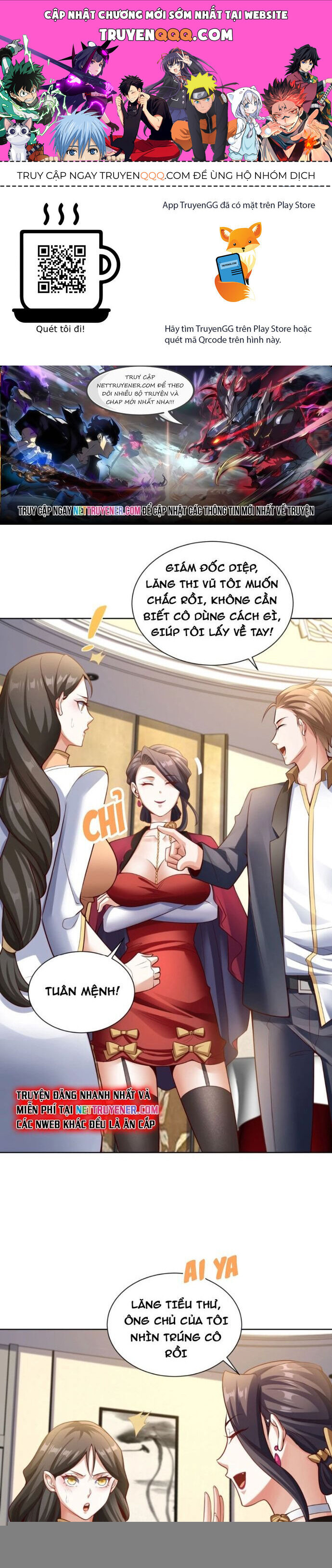 Đại Thiếu Gia Gia Tộc Tài Phiệt Chapter 28 - 1