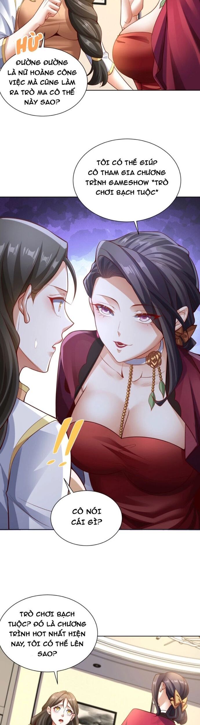 Đại Thiếu Gia Gia Tộc Tài Phiệt Chapter 28 - 2