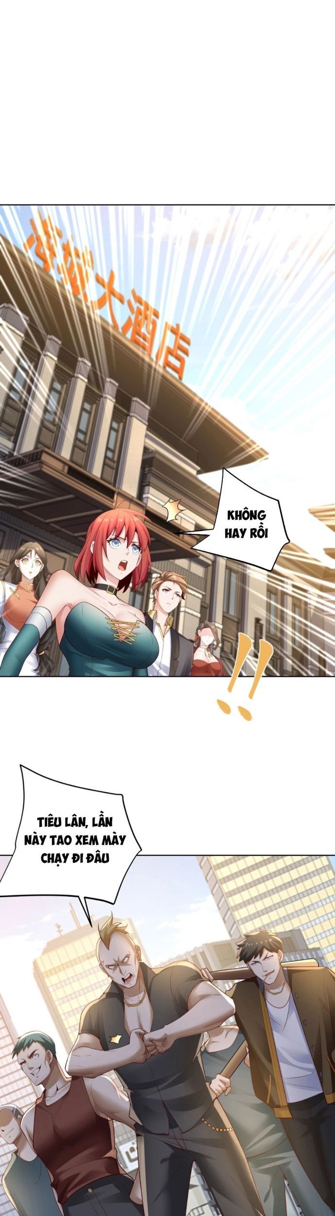 Đại Thiếu Gia Gia Tộc Tài Phiệt Chapter 28 - 11