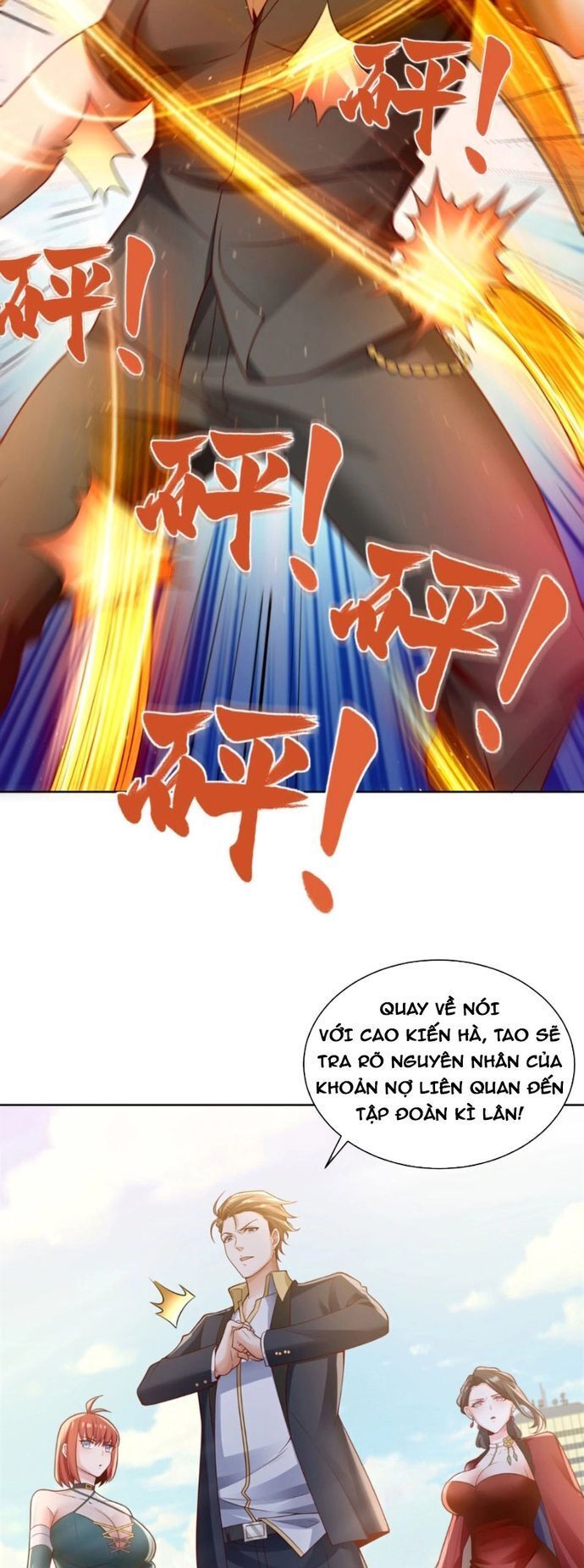 Đại Thiếu Gia Gia Tộc Tài Phiệt Chapter 28 - 17