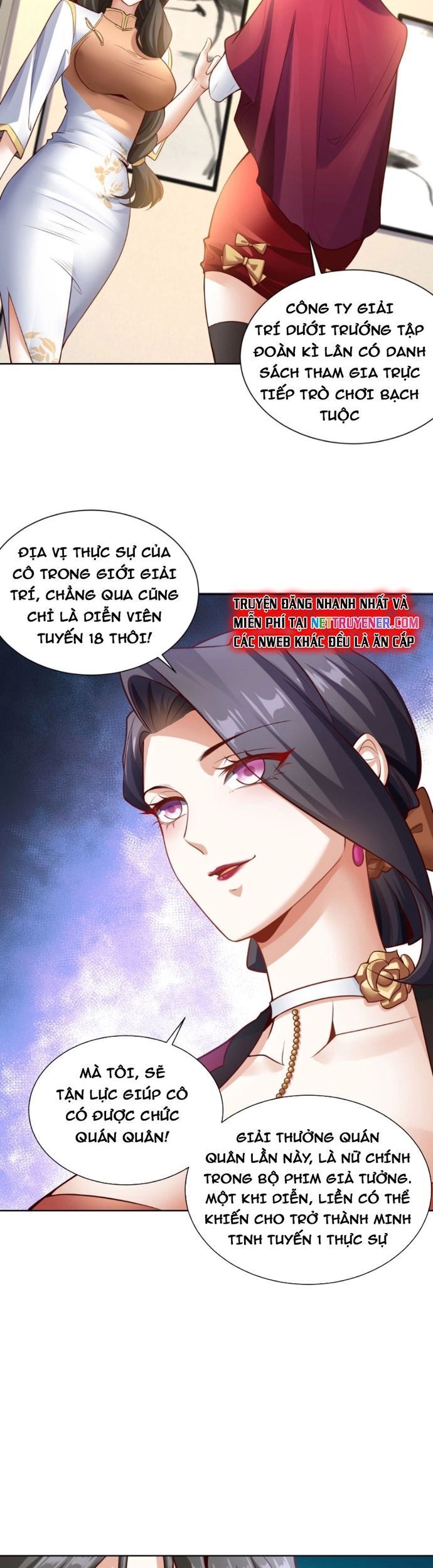 Đại Thiếu Gia Gia Tộc Tài Phiệt Chapter 28 - 3