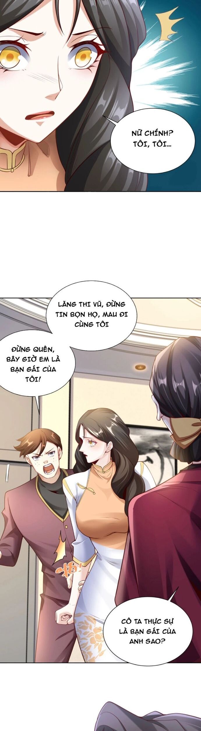 Đại Thiếu Gia Gia Tộc Tài Phiệt Chapter 28 - 4