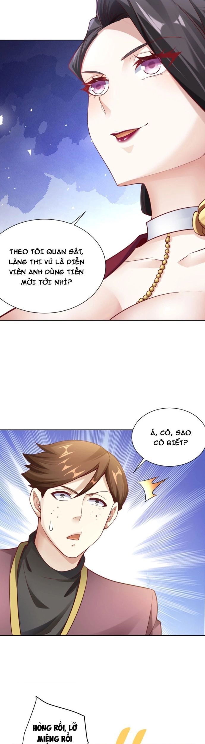 Đại Thiếu Gia Gia Tộc Tài Phiệt Chapter 28 - 5