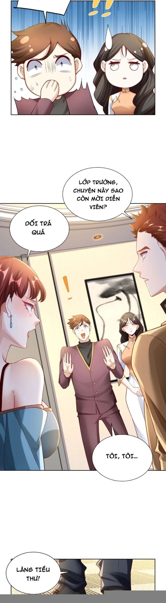 Đại Thiếu Gia Gia Tộc Tài Phiệt Chapter 28 - 6