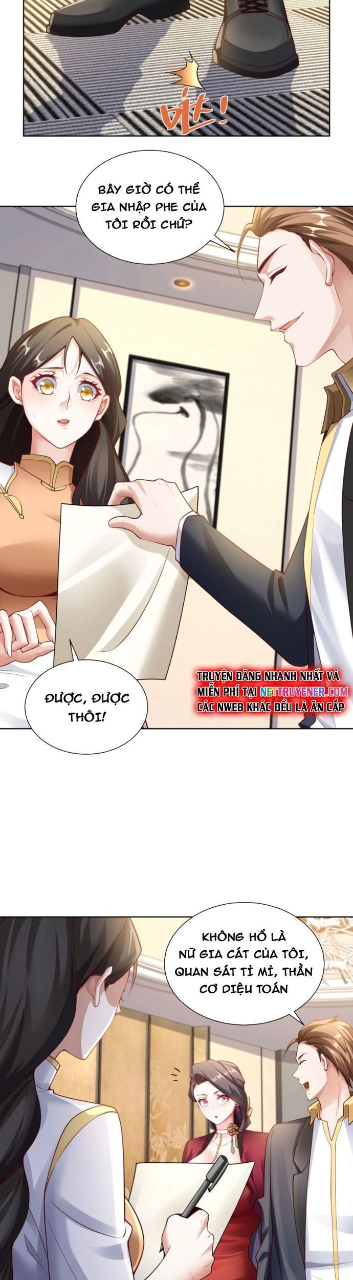 Đại Thiếu Gia Gia Tộc Tài Phiệt Chapter 28 - 7