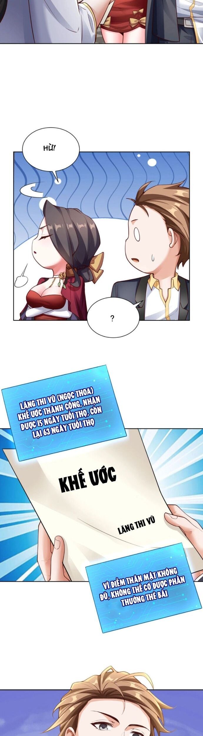 Đại Thiếu Gia Gia Tộc Tài Phiệt Chapter 28 - 8