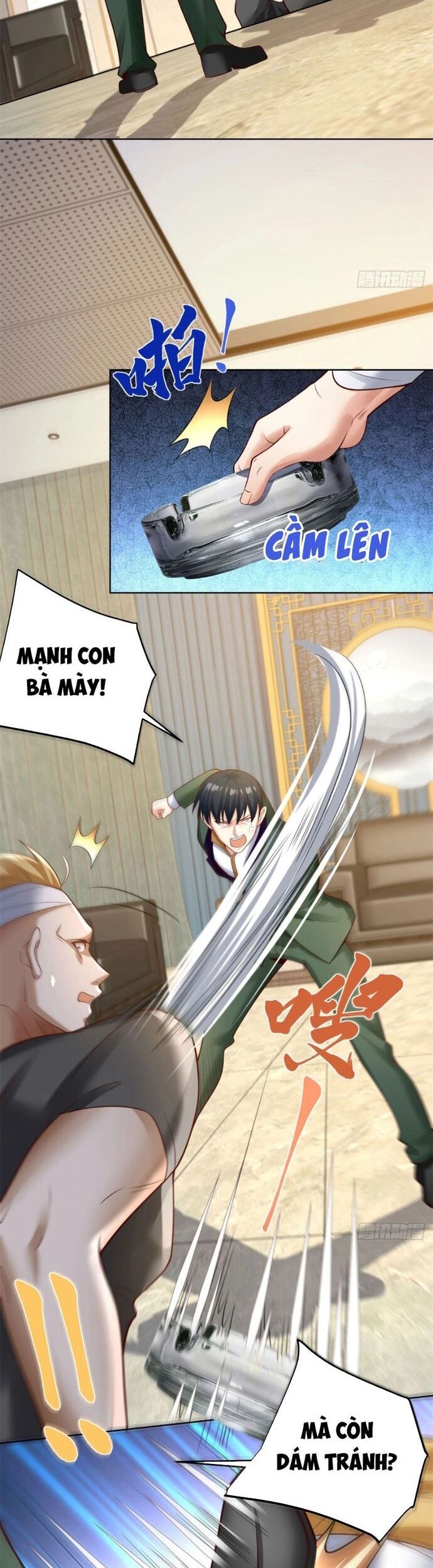 Đại Thiếu Gia Gia Tộc Tài Phiệt Chapter 29 - 2