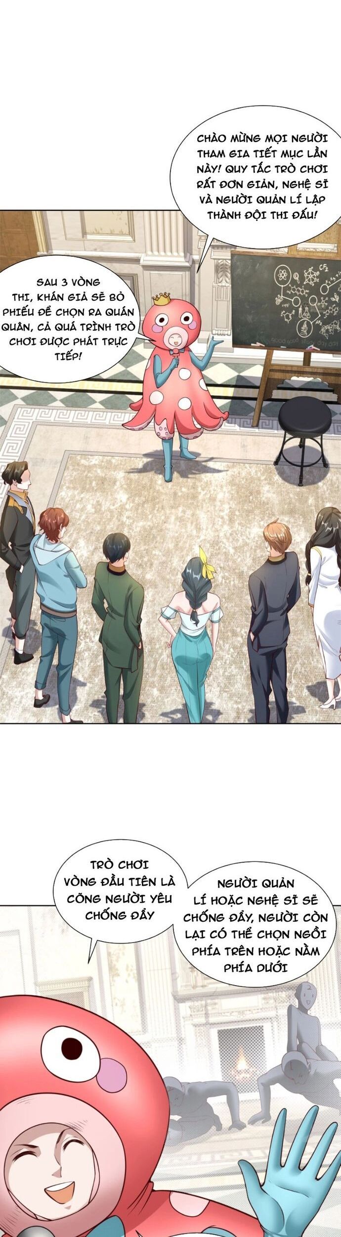 Đại Thiếu Gia Gia Tộc Tài Phiệt Chapter 29 - 12