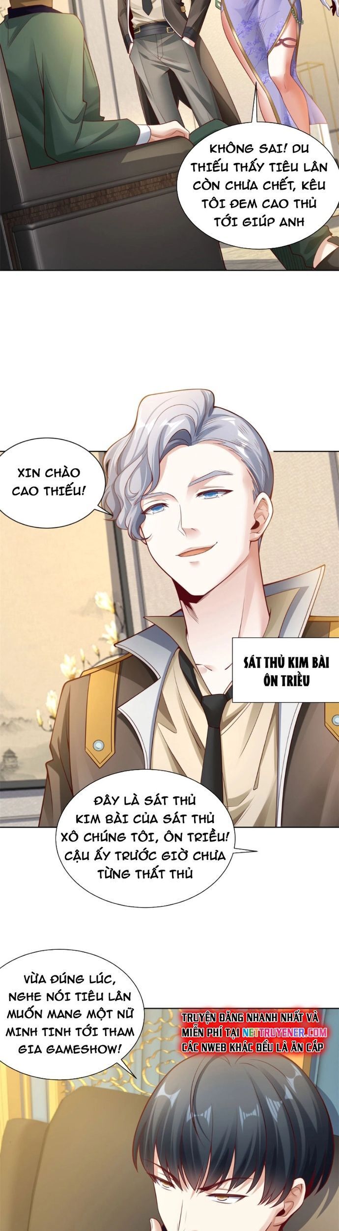 Đại Thiếu Gia Gia Tộc Tài Phiệt Chapter 29 - 5