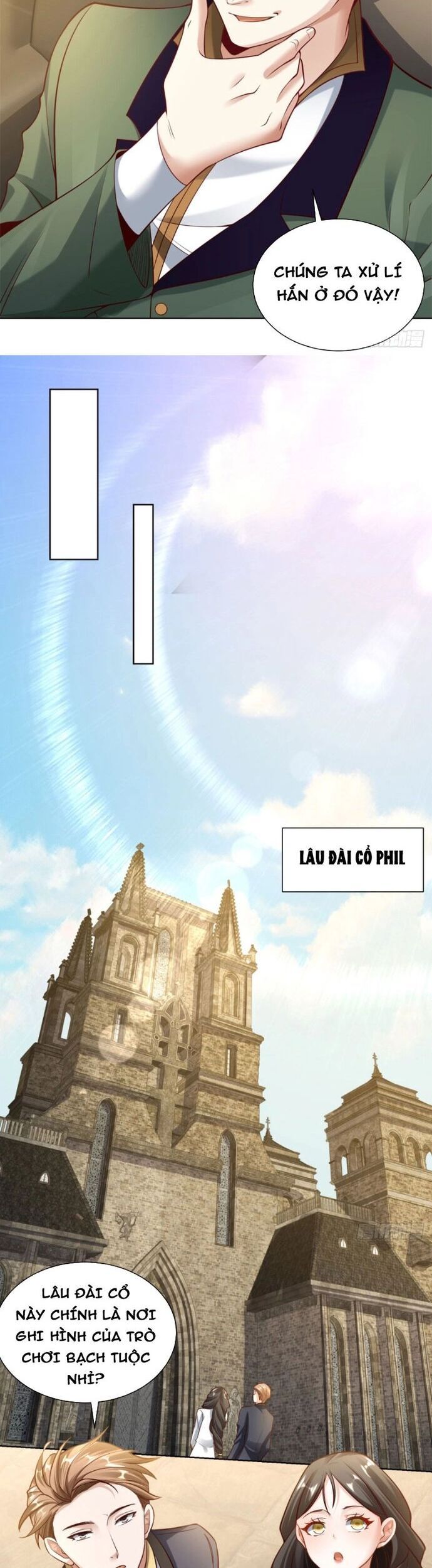 Đại Thiếu Gia Gia Tộc Tài Phiệt Chapter 29 - 6