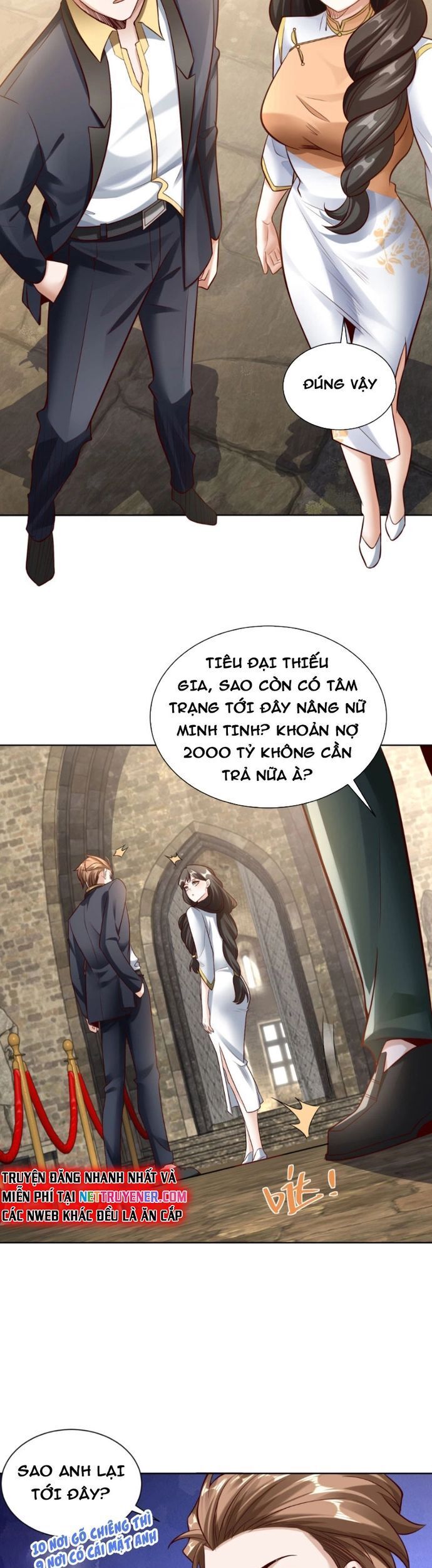 Đại Thiếu Gia Gia Tộc Tài Phiệt Chapter 29 - 7