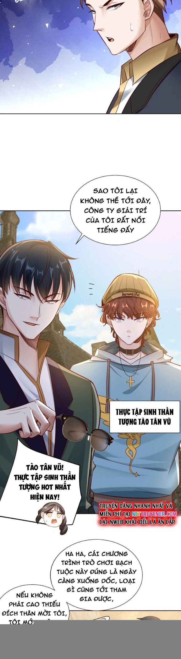 Đại Thiếu Gia Gia Tộc Tài Phiệt Chapter 29 - 8
