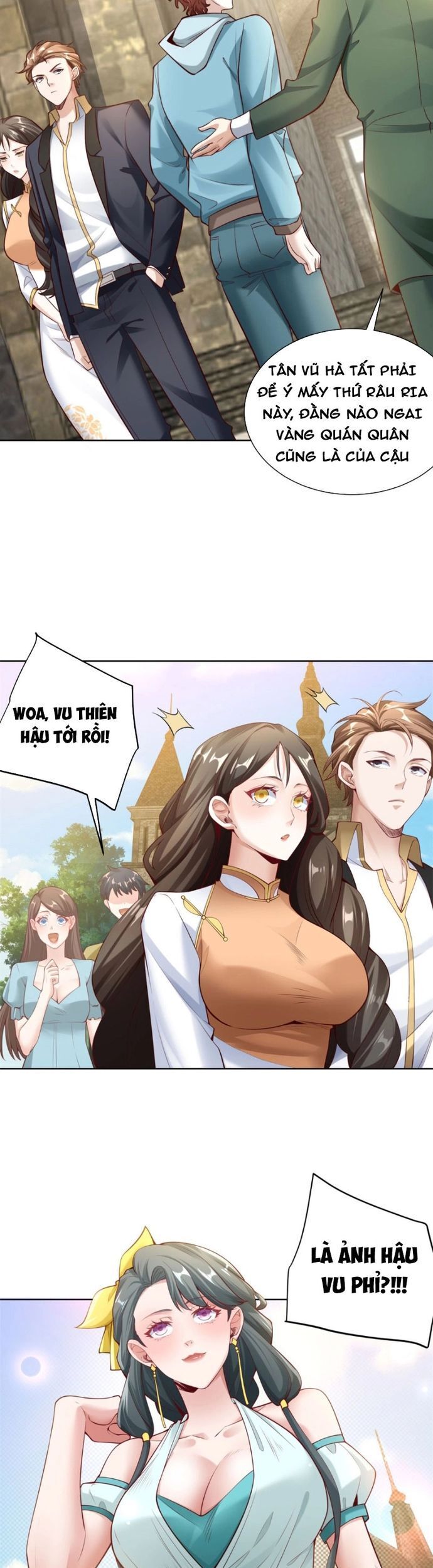 Đại Thiếu Gia Gia Tộc Tài Phiệt Chapter 29 - 9