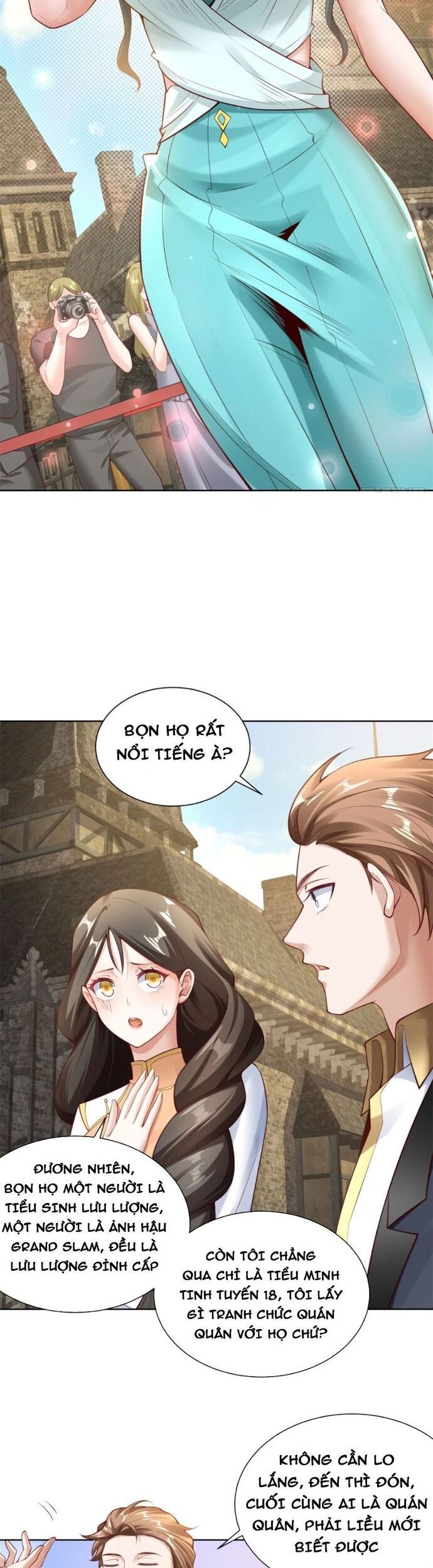 Đại Thiếu Gia Gia Tộc Tài Phiệt Chapter 29 - 10