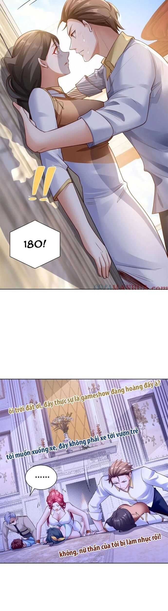 Đại Thiếu Gia Gia Tộc Tài Phiệt Chapter 30 - 2