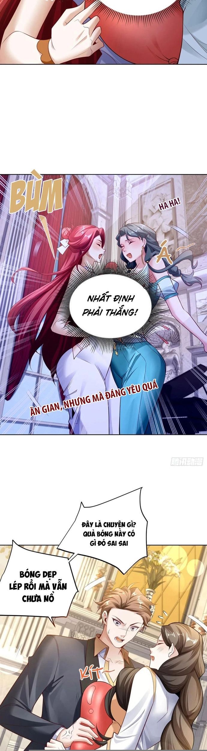 Đại Thiếu Gia Gia Tộc Tài Phiệt Chapter 30 - 11