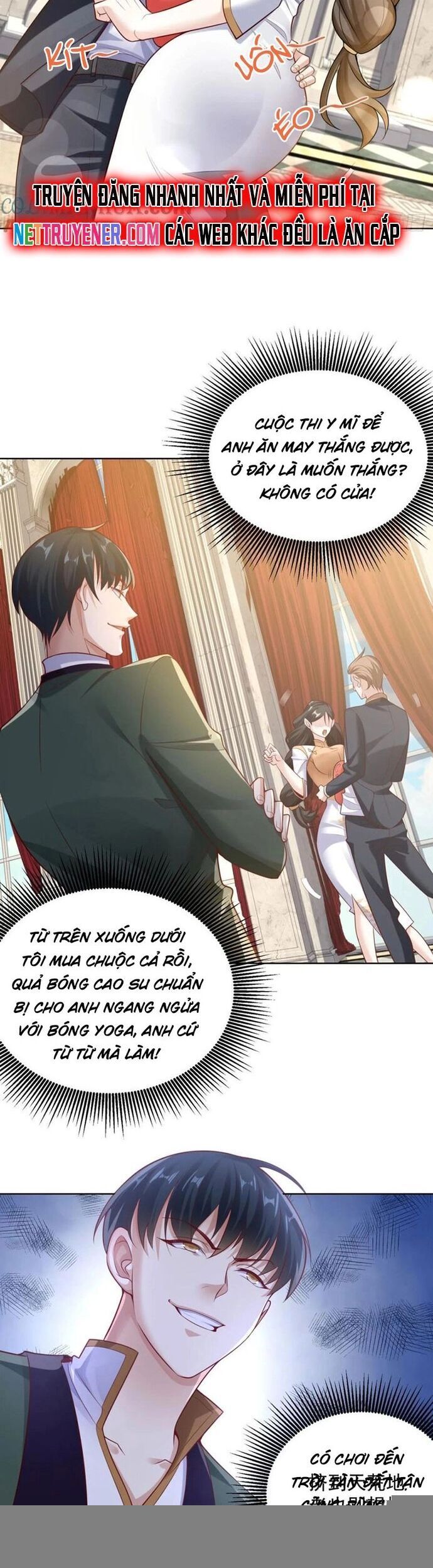 Đại Thiếu Gia Gia Tộc Tài Phiệt Chapter 30 - 12