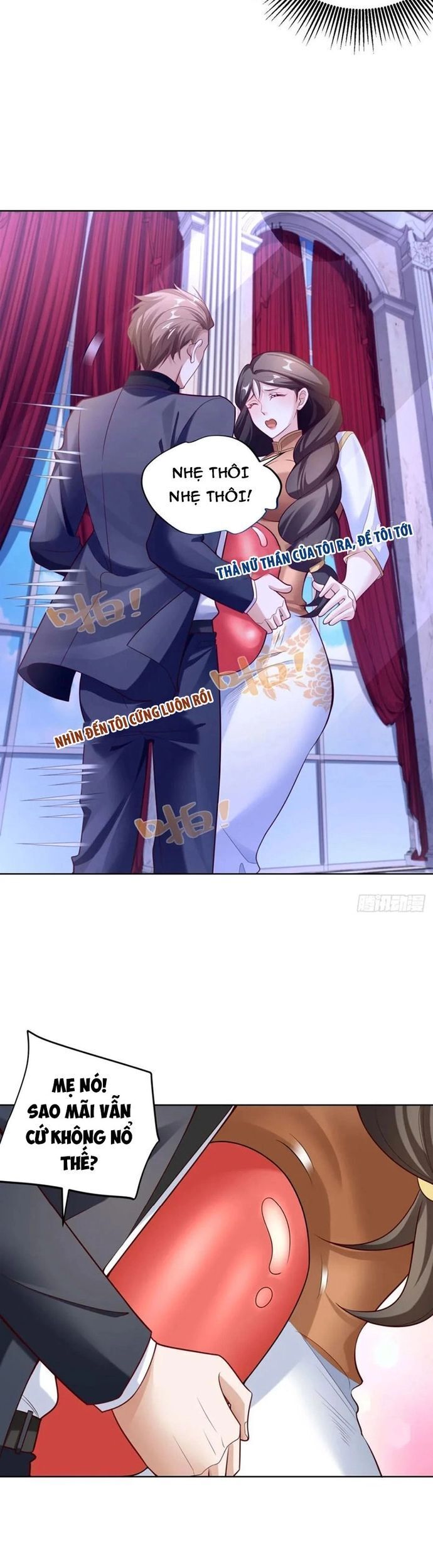 Đại Thiếu Gia Gia Tộc Tài Phiệt Chapter 30 - 13