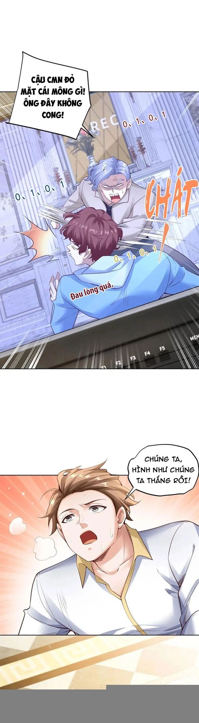 Đại Thiếu Gia Gia Tộc Tài Phiệt Chapter 30 - 4