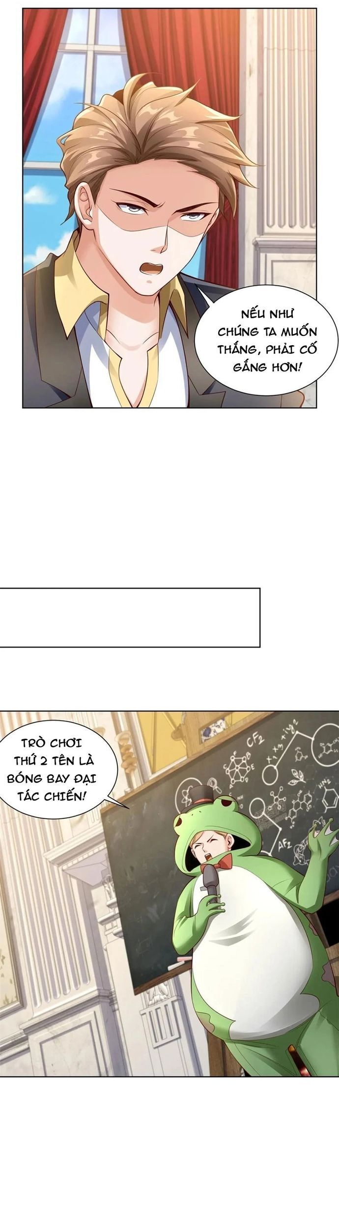 Đại Thiếu Gia Gia Tộc Tài Phiệt Chapter 30 - 7