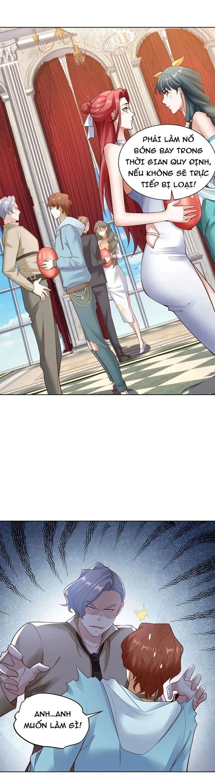 Đại Thiếu Gia Gia Tộc Tài Phiệt Chapter 30 - 8