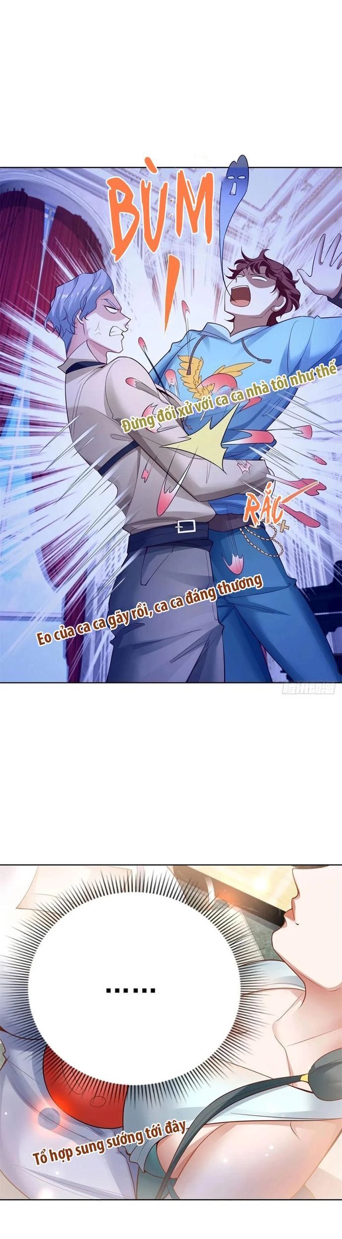 Đại Thiếu Gia Gia Tộc Tài Phiệt Chapter 30 - 9